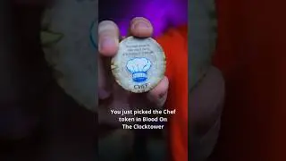 How to play the Chef in Blood On The Clocktower