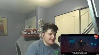 Reaction to | Norm Ender\Konu Kilit