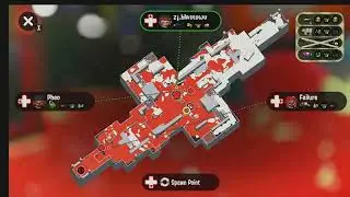 Splatfest 100x battle Team Ketchup May 2020