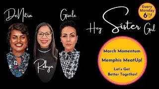 The Meat-Up in Memphis: Highlights, Healing & Sisterhood