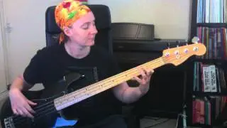 Crawler Rockschool bass grade 2 2012-2018