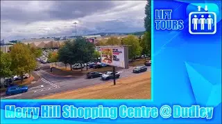 LIFT TOURS E3 | Merry Hill Shopping Centre