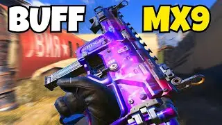 MX9 Best Gunsmith Build in Season 1