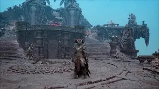 The First Berserker: Khazan (Frontal Attack Build)
