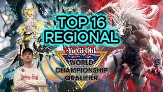 TOP 16 REGIONAL WITH VANQUISH SOUL K9 🏆 (12th Place Deck Profile | Post-Banlist)