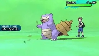 Pokemon Sun and Moon 2017 Singles Battle Spot Episode 3