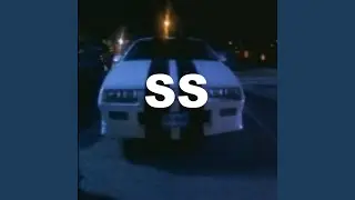 Camaro SS