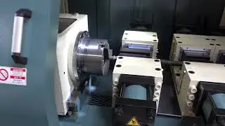Threading couplers Friction welding automation