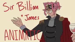 Sir Billiam & James | Tales of the SMP | DreamSMP Animatic