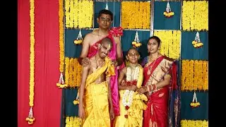 Upanayanam of Raghavendra Prabhat & Sriharsha on 06/05/21