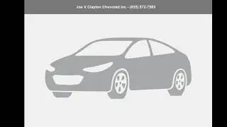 2022 Chevrolet Blazer RS - Joe V Clayton Chevrolet Inc -...