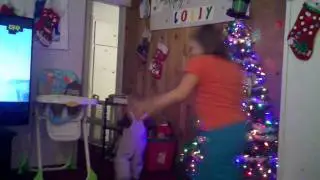 Swishy pants part 2