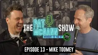 Mike Toomey on WGN & Comedy in the &rsquo;80s | The Pat McGann Show Ep. 13