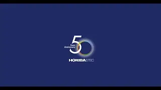 HORIBA STEC Corporate Profile Video (English)