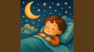 Lullaby for Baby Peaceful Sleep Journey