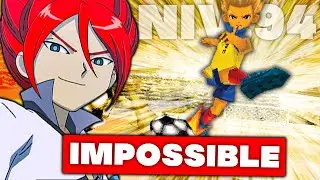 J'ai rendu INAZUMA ELEVEN IMPOSSIBLE ⚡