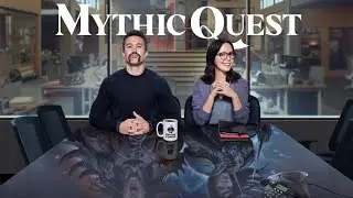 Mythic Quest: Seasons 1 & 2 (Original Series Soundtrack) | Full Album | Takeshi Furukawa