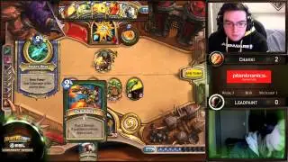 Chakki vs Leadpaint | Quarterfinal | ESL Hearthstone Legendary Series Season 2