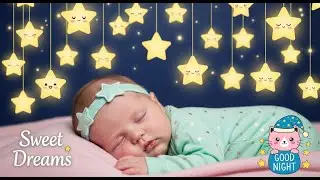 Mozart Brahms Lullaby for Babies ♫ Sleep Aid Music – Beat Insomnia Fast and Restful Sleep