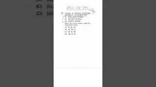 APSC CCE PREVIOUS YEAR QUESTIONS 2022 #apsc #apscjobs #apscpyq #assamhistorygk #shorts