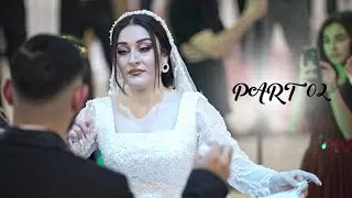 Renas &silva - Part 02 - Osman Fagir  - Kurdische Wedding - Star Video ®