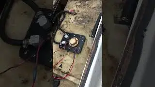 XR1800 MR-1 Swap: In-boat Startup