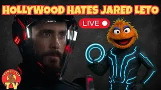 MARVIN MOVIE MONSTER IS LIVE: Hollywood TURNS ON Jared Leto After Tron: Ares FLOPS