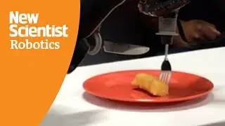 Paralysed man feeds himself dessert using his mind and smart robotic hands