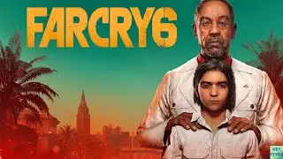 Far Cry 6 Gameplay German Part 1 Fortunas Nummer 1 - Let's Play Far Cry 6 Deutsch Gameplay