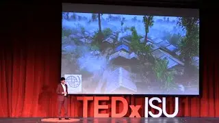 Breaking Barriers: Exploring the Unknown to Forge a New Identity | Prem Shah | TEDxISU