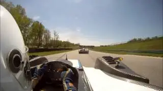 VIR April 2013, Tom Kaufman