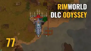 RIMWORLD DLC: ODYSSEY - ep 77 | Gameplay espa&ntilde;ol