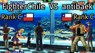 The King of Fighters 2000: (CL) FighterChile vs (CL) antibaek - 2021-11-12 21:48:10