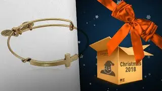 Top 10 Christmas Jewelry Gift Ideas For Her / Countdown To Christmas 2018! | Christmas Gift Guide
