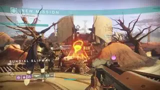 Destiny 2 - Sundial - Ascent Guide