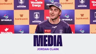 'It is a privilege to be a part of this group' | Jordan Clark