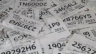 Cracking down on fake paper tags in Houston