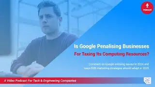 Is Google Starting To Fail? 2024 Drops In Rankings And Traffic Explained | Extract from Ep. # 139
