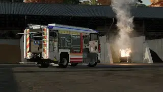 22/24 FS22: Fires in communal and other containers  (Trzec)