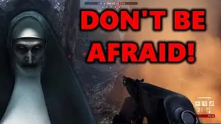BATTLEFIELD 1 can sometimes be really creepy O.O