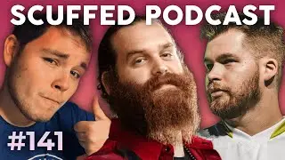 Scuffed Podcast #141 ft. HARLEY MORENSTEIN, CONNOREATSPANTS, CRIMSIX and MORE!