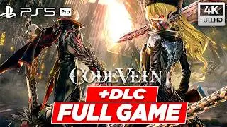 CODE VEIN Gameplay Walkthrough FULL GAME [4K 60FPS] &ndash; No Commentary
