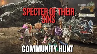 Specter of Their Sins | Gogmazios No-Faint Community Hunt &ndash; Monster Hunter Wilds