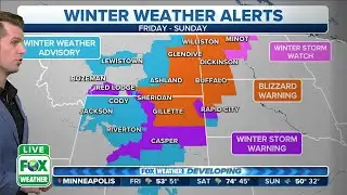 April Blizzard Likely To Bring Significant Snow To Parts Of Northern Plains