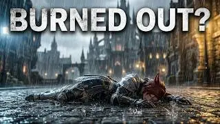 6 способов справиться с выгоранием | Выгорание в FF14, MMO, игровой гринд