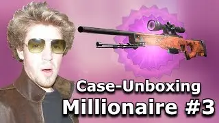 Case Unboxing Millionaire #3