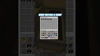 Chisel this! Chisel that! #minecraft #gaming #bracesquad #vanilla #mining