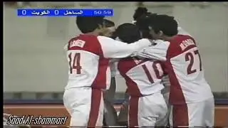 أهداف لاعب نادي الكويت عبدالله نهار