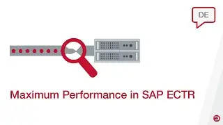Maximum Performance in SAP ECTR