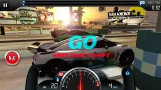 Agera r with pro tuner and tire tuner vs. Vulcan 244mph